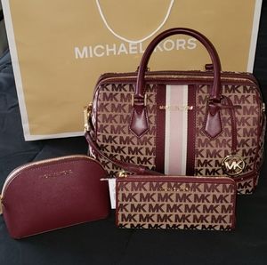 Authentic Michael kors set